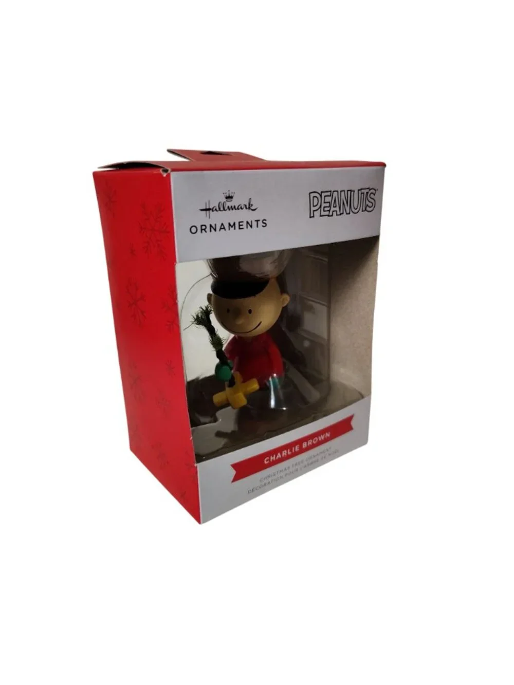 Hallmark this ornament